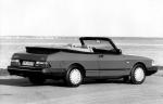 Saab 900i Cabriolet 1987 года